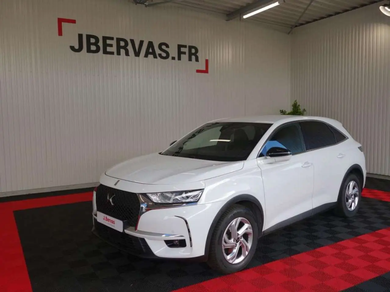 Photo 1 : Ds Automobiles Ds7 2019 Diesel