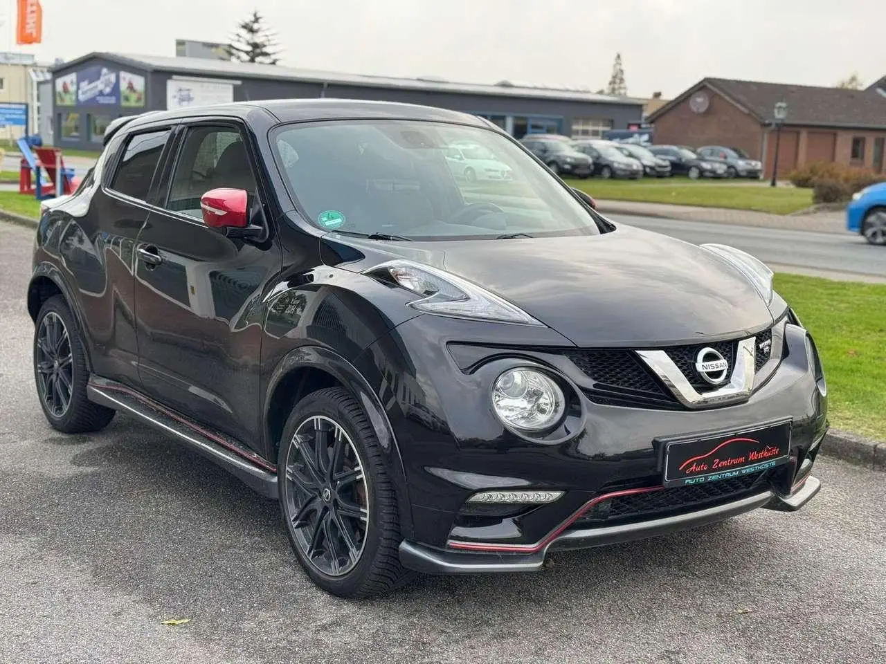 Photo 1 : Nissan Juke 2015 Petrol