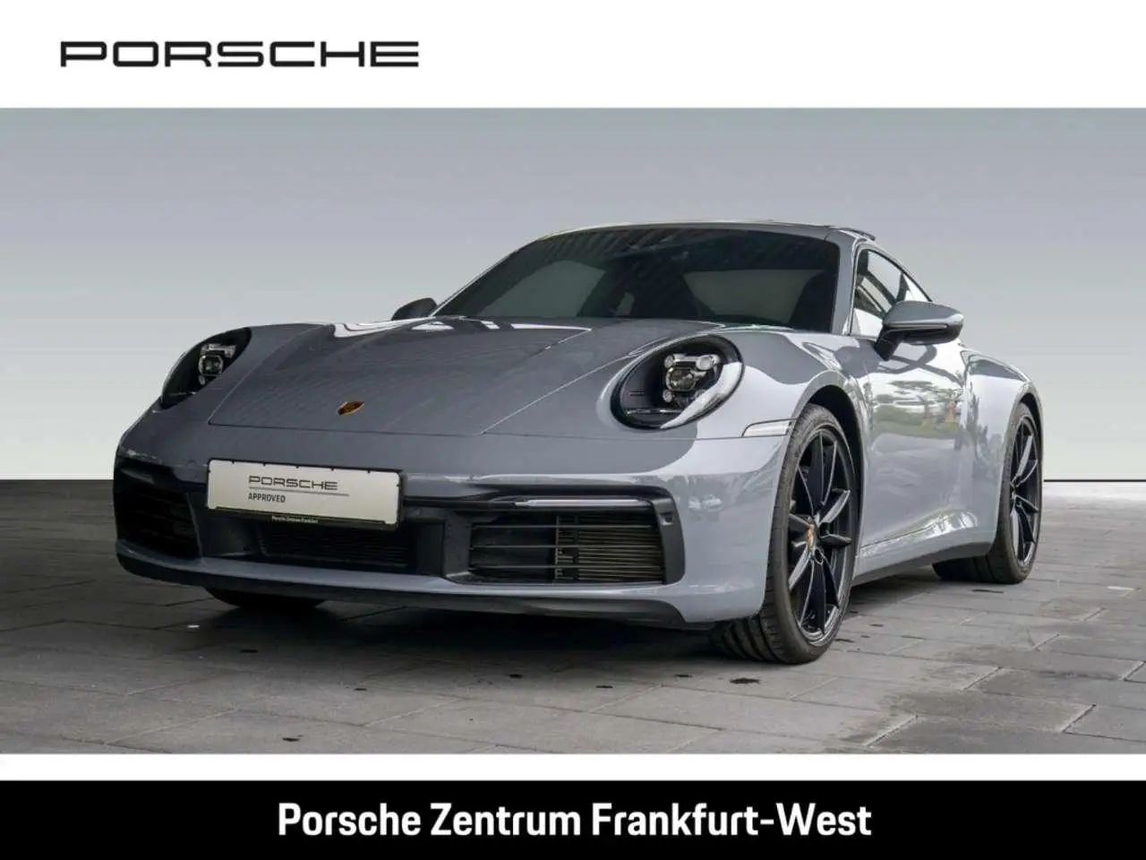 Photo 1 : Porsche 992 2023 Petrol