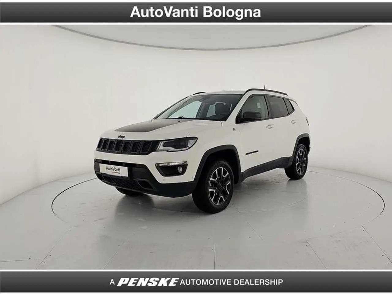 Photo 1 : Jeep Compass 2019 Diesel