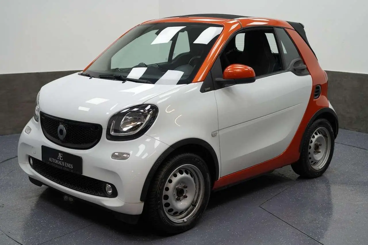 Photo 1 : Smart Fortwo 2017 Essence