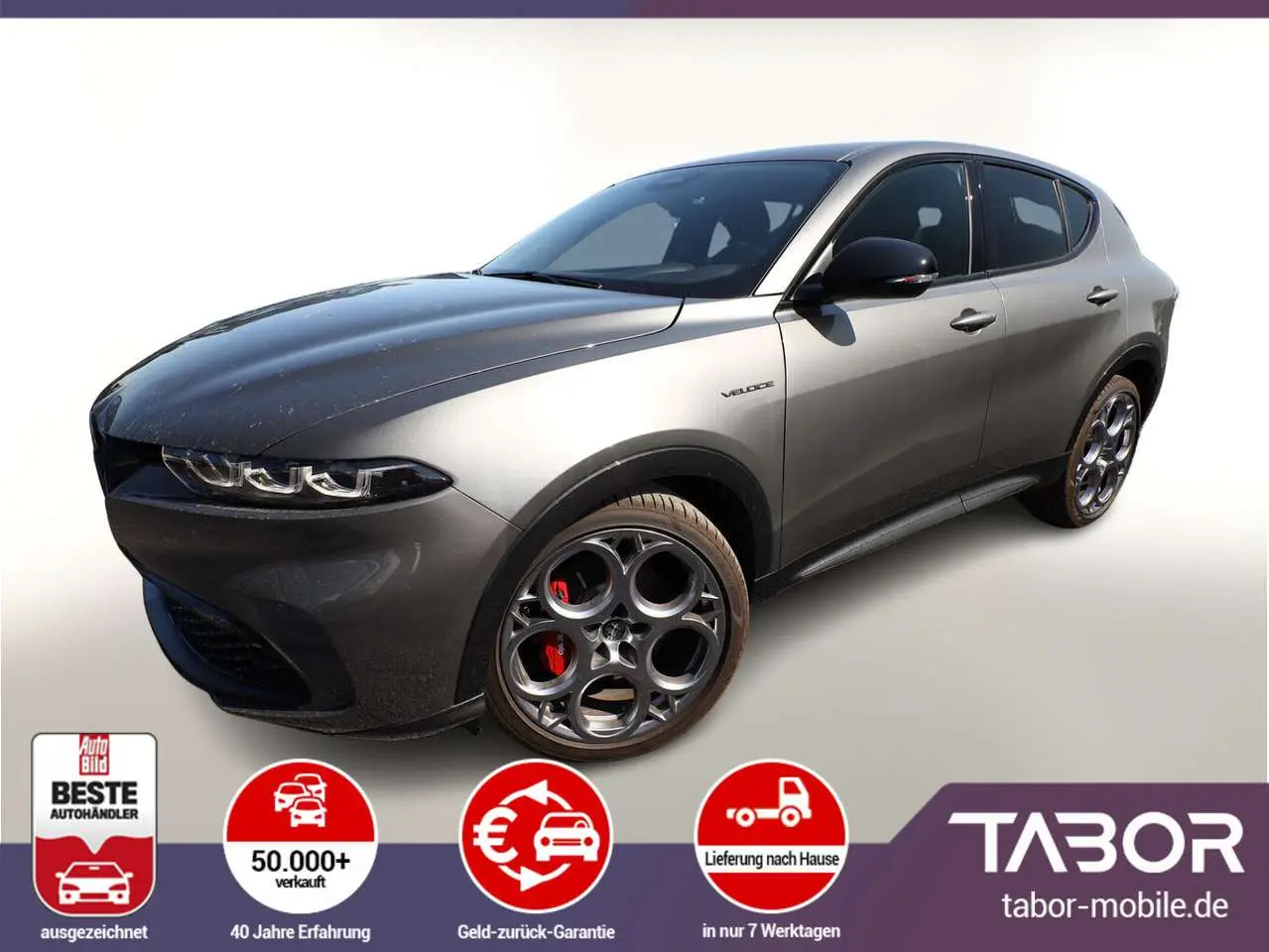 Photo 1 : Alfa Romeo Tonale 2024 Petrol