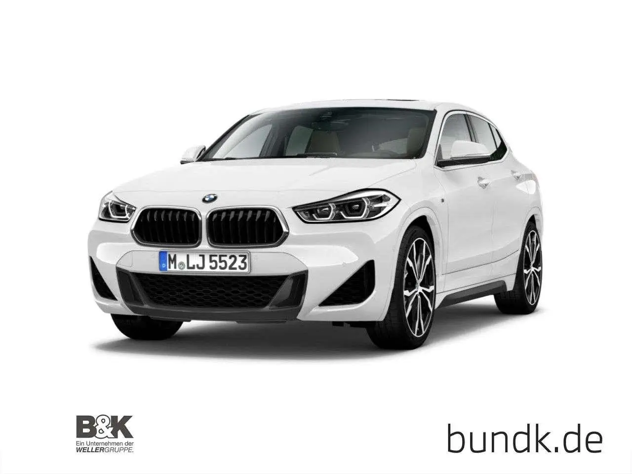 Photo 1 : Bmw X2 2020 Essence