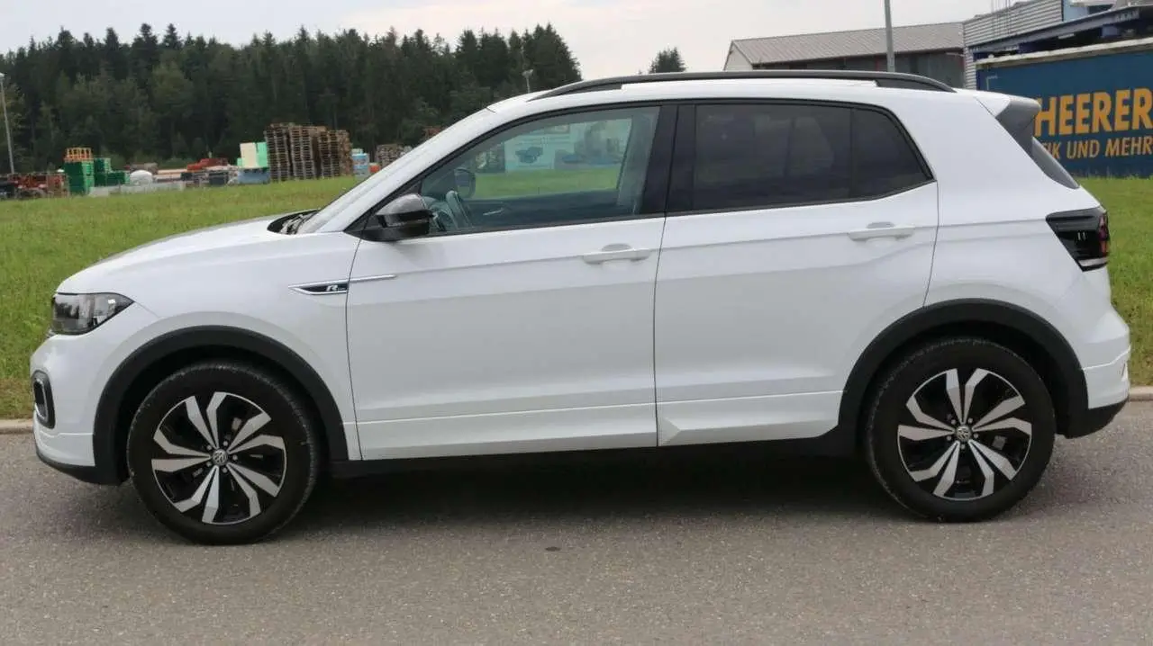 Photo 1 : Volkswagen T-cross 2019 Essence