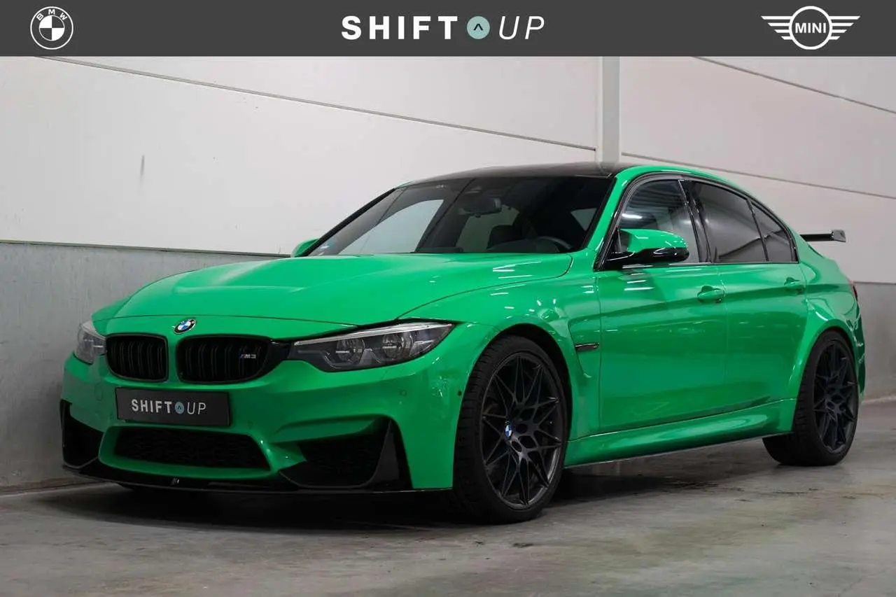 Photo 1 : Bmw M3 2018 Petrol