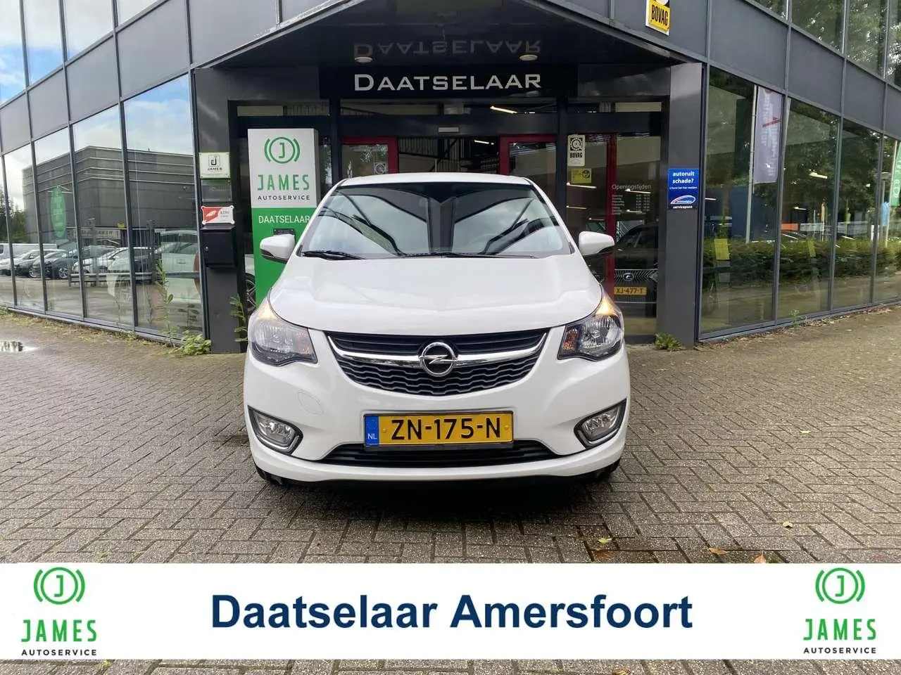 Photo 1 : Opel Karl 2019 Petrol