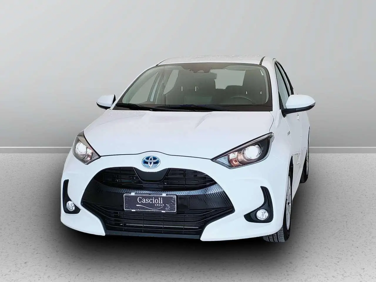 Photo 1 : Toyota Yaris 2020 Hybride