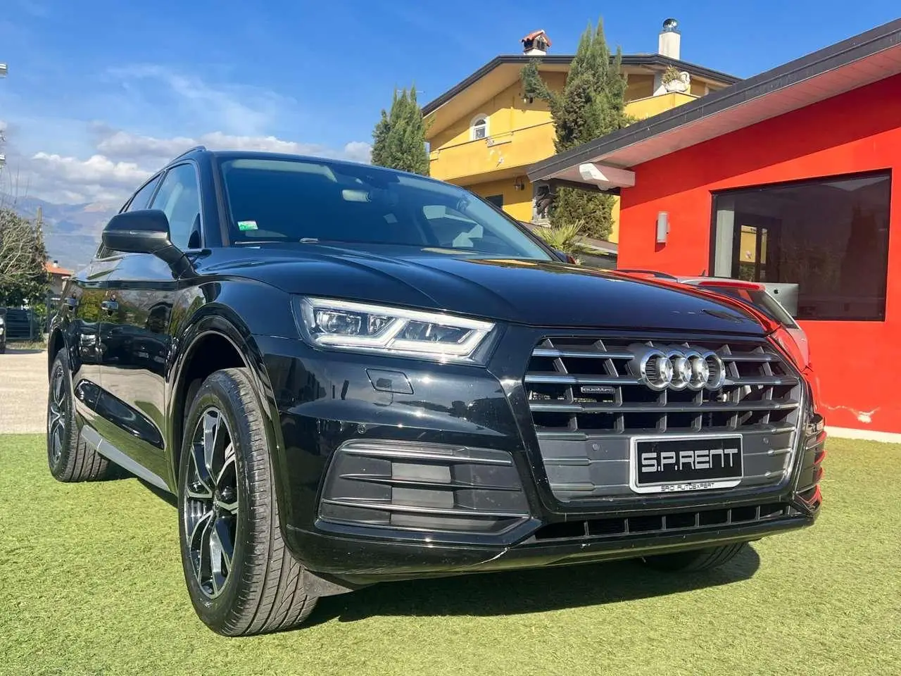 Photo 1 : Audi Q5 2018 Diesel