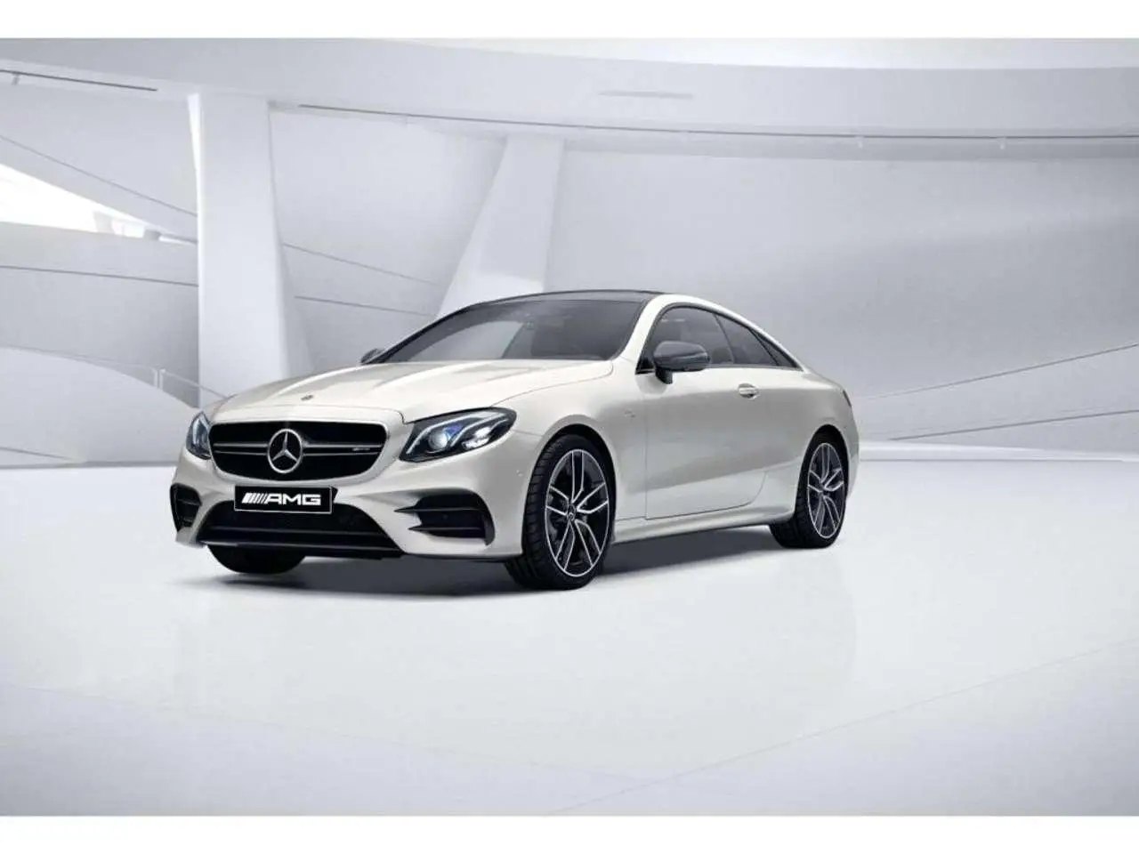 Photo 1 : Mercedes-benz Classe E 2019 Essence