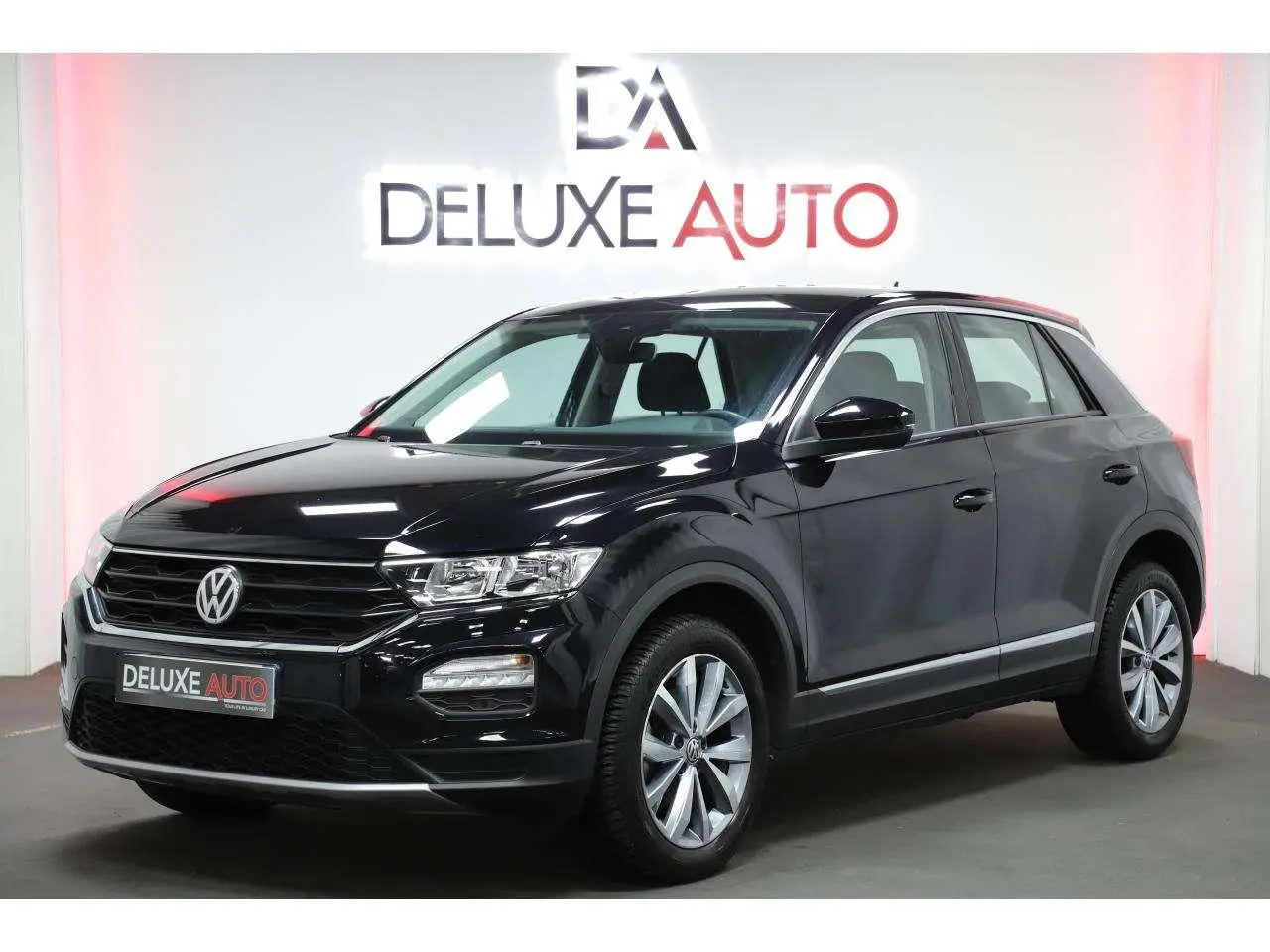 Photo 1 : Volkswagen T-roc 2020 Petrol