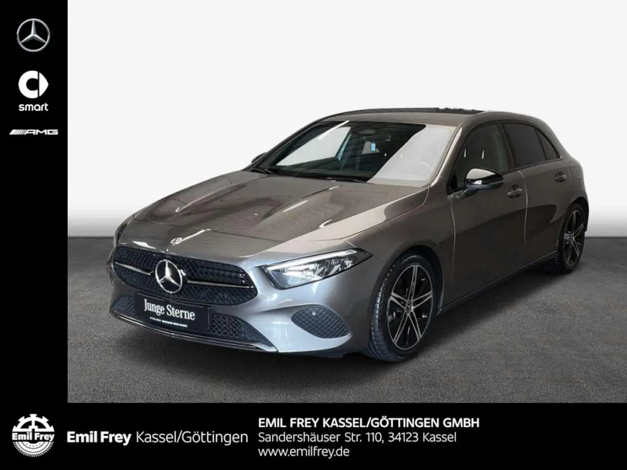 Photo 1 : Mercedes-benz Classe A 2023 Petrol