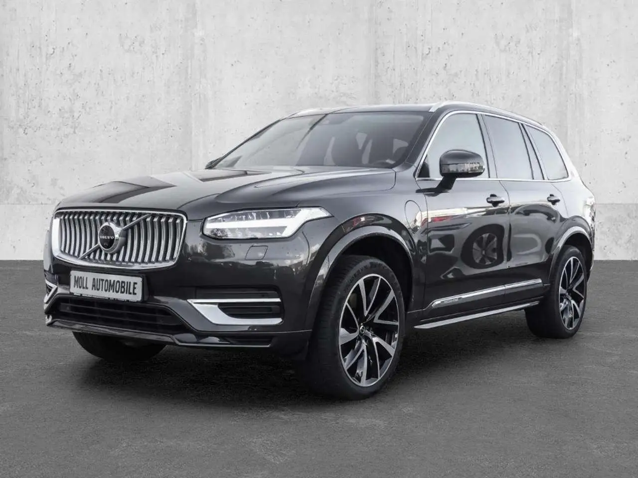 Photo 1 : Volvo Xc90 2021 Hybride