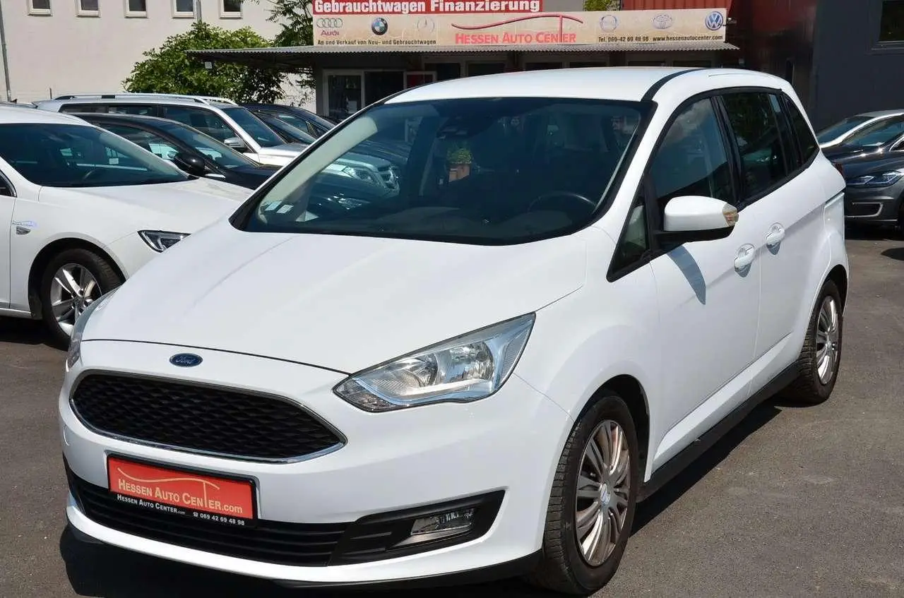 Photo 1 : Ford Grand C-max 2018 Diesel