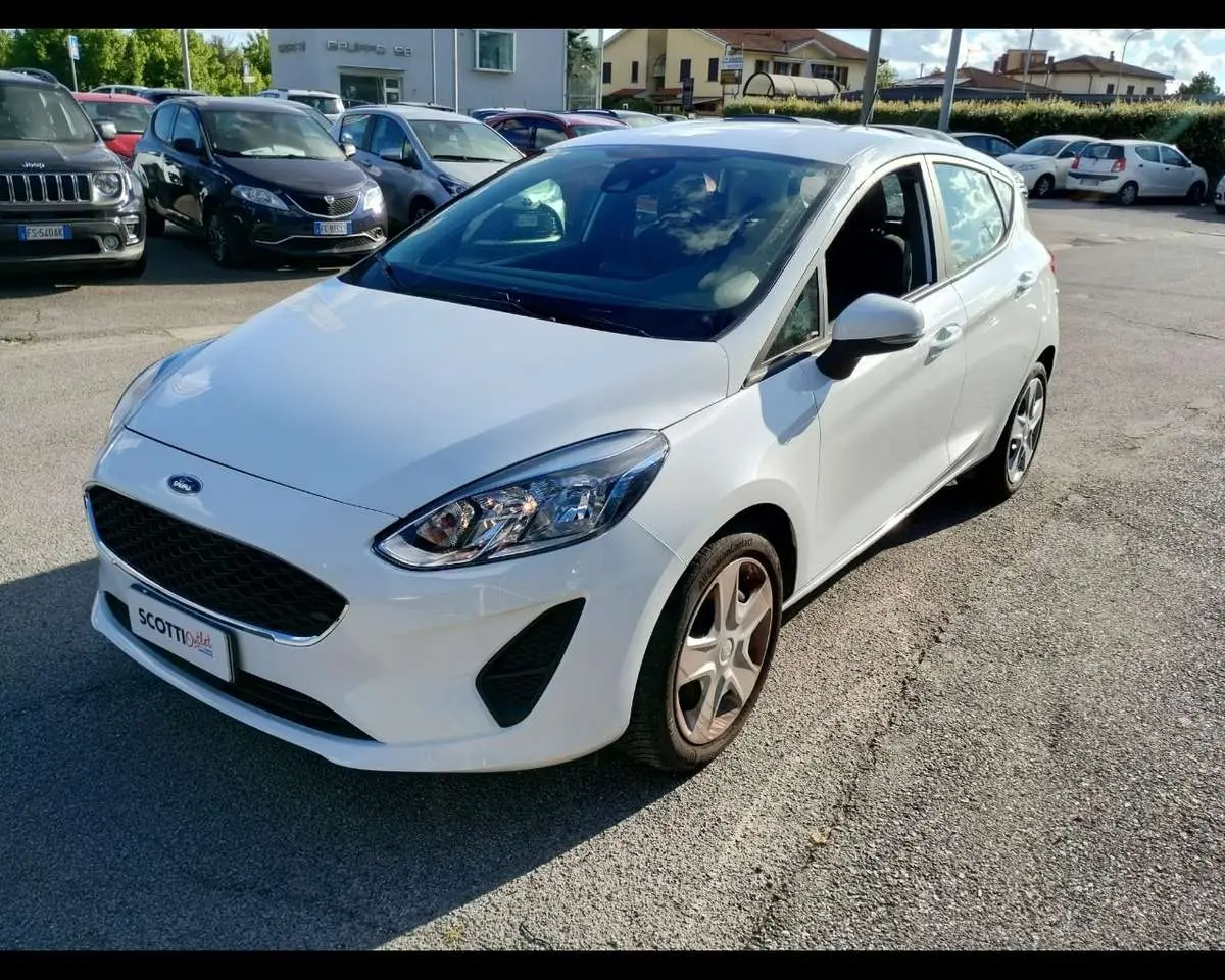 Photo 1 : Ford Fiesta 2018 Essence