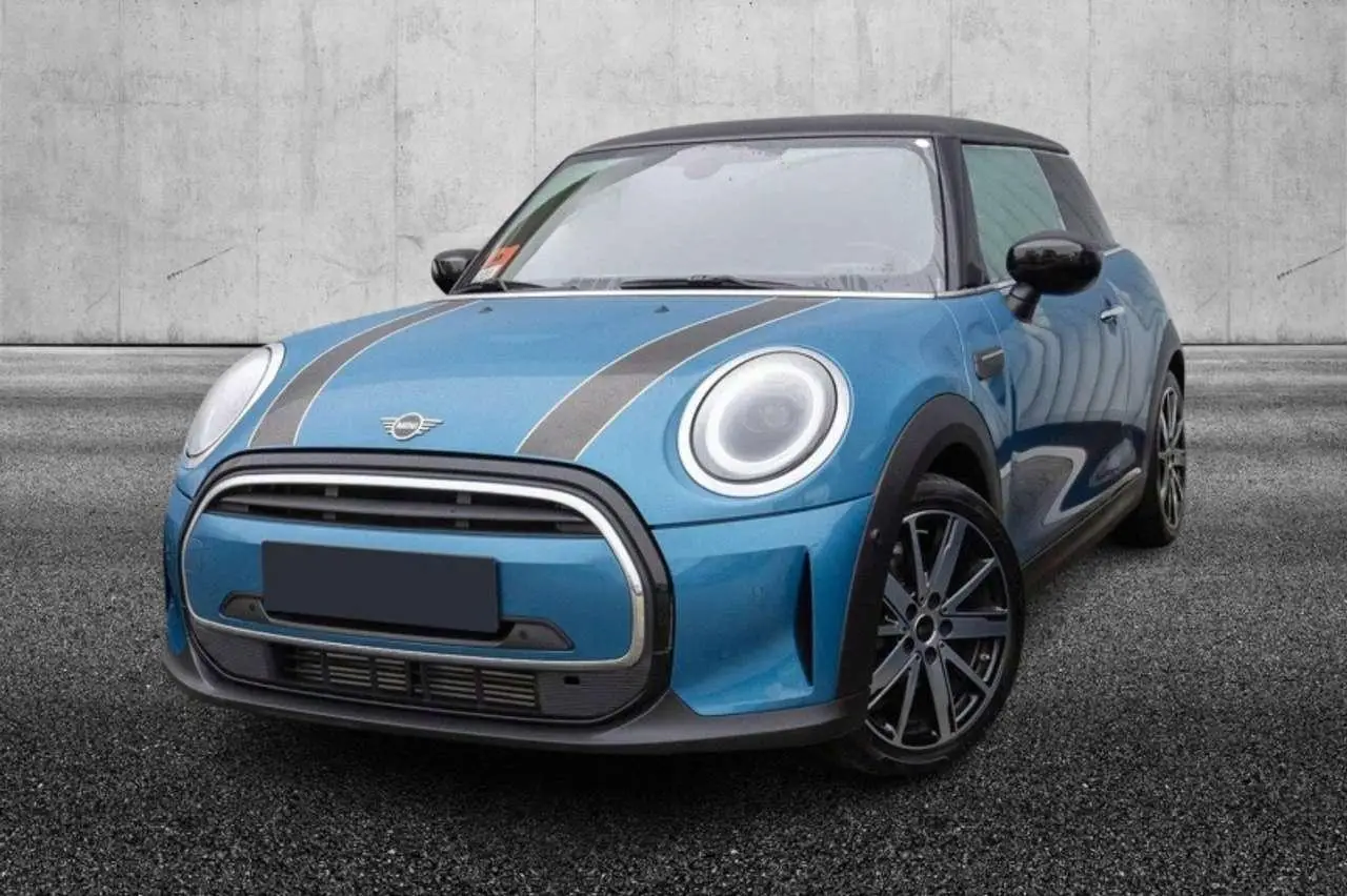 Photo 1 : Mini Cooper 2021 Petrol