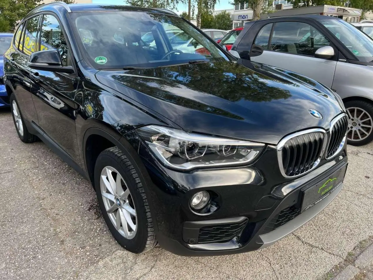 Photo 1 : Bmw X1 2019 Diesel