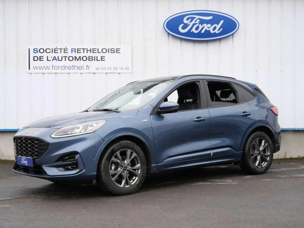 Photo 1 : Ford Kuga 2022 Autres