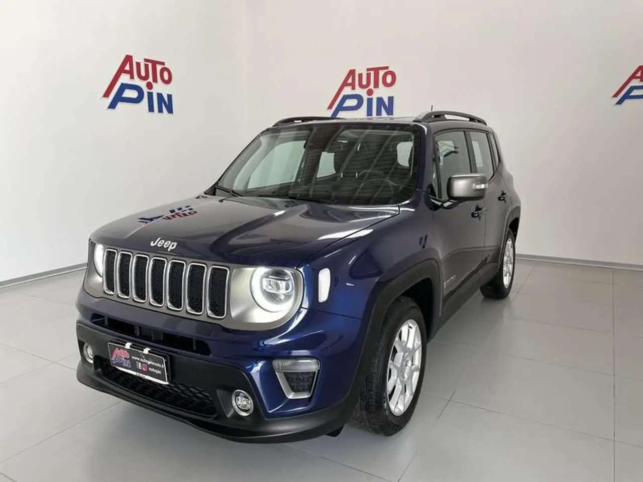 Photo 1 : Jeep Renegade 2019 Diesel