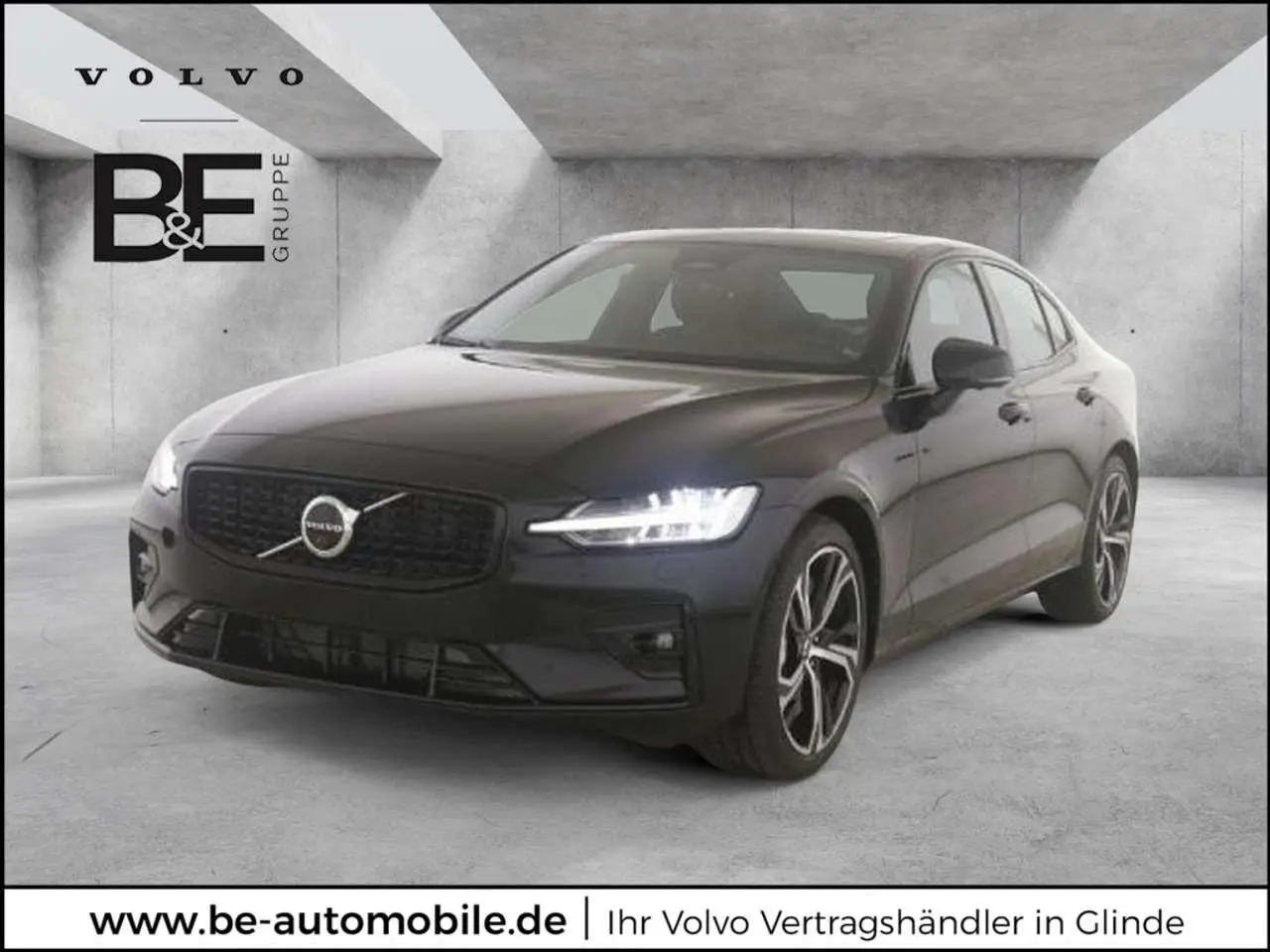 Photo 1 : Volvo S60 2023 Essence