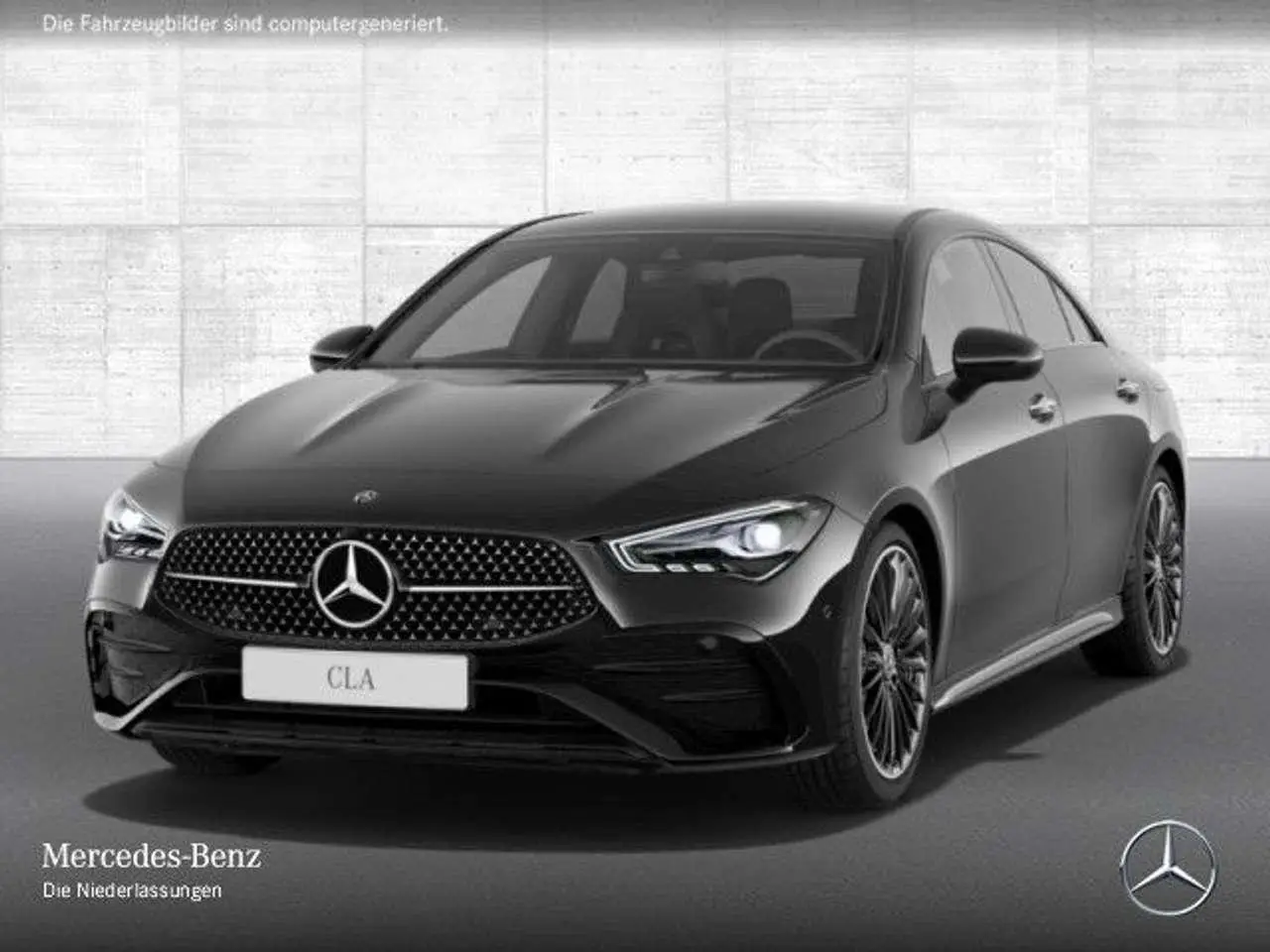 Photo 1 : Mercedes-benz Classe Cla 2024 Essence