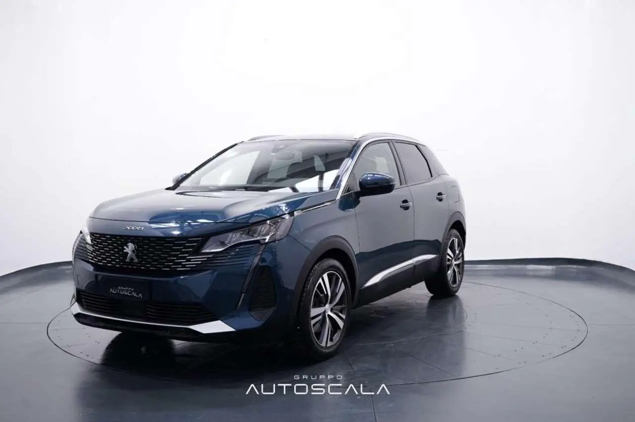 Photo 1 : Peugeot 3008 2021 Hybride