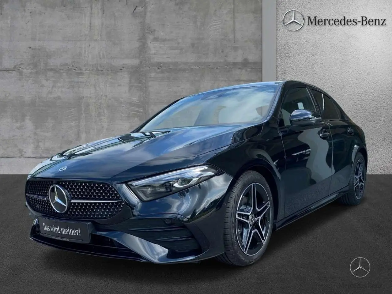 Photo 1 : Mercedes-benz Classe A 2024 Petrol