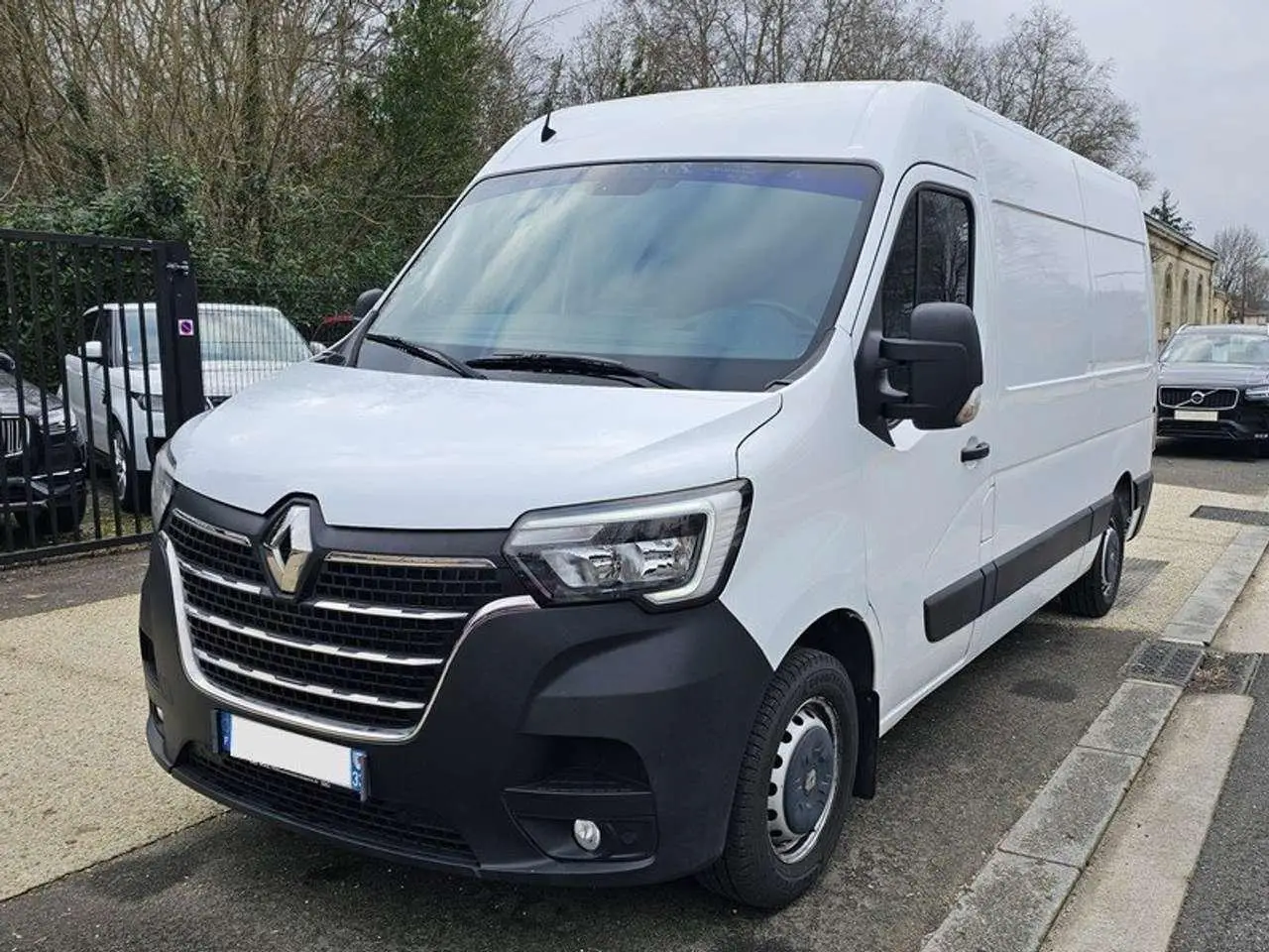 Photo 1 : Renault Master 2022 Diesel