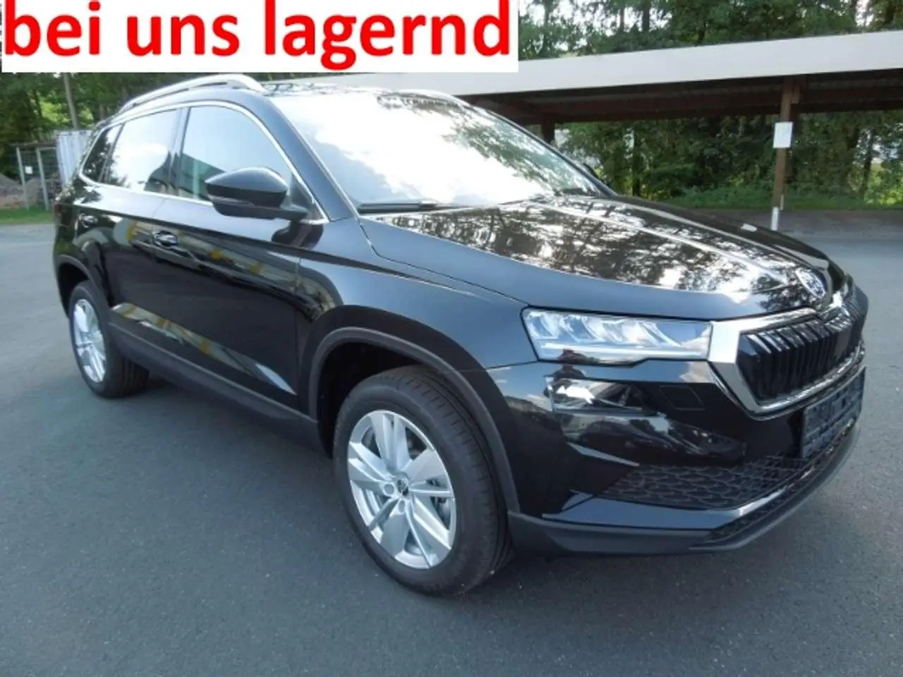 Photo 1 : Skoda Karoq 2024 Essence