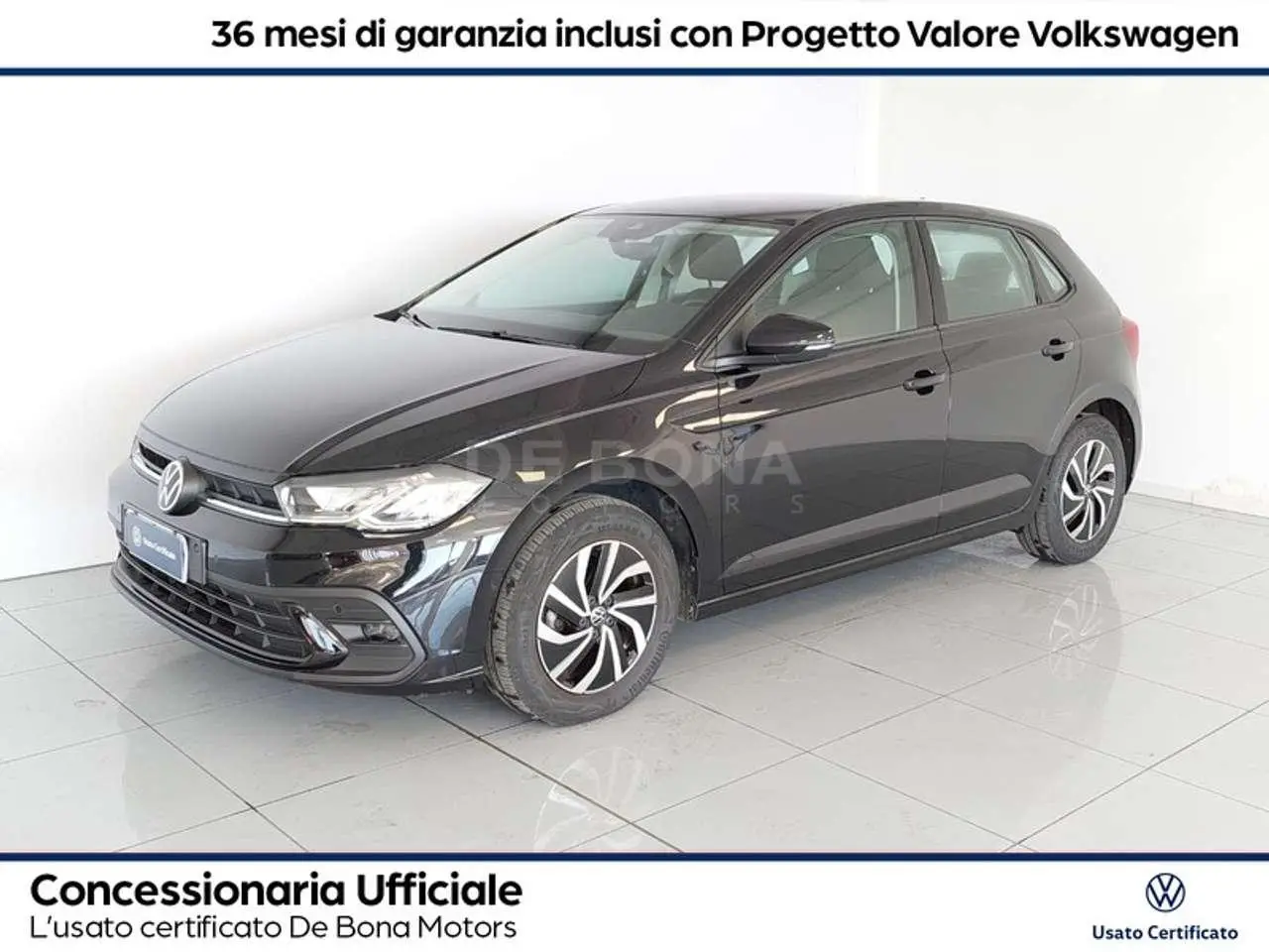 Photo 1 : Volkswagen Polo 2023 Essence