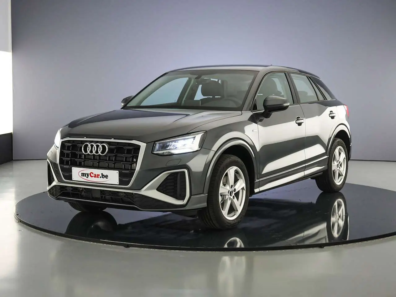 Photo 1 : Audi Q2 2022 Essence