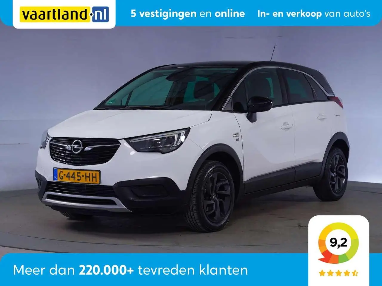 Photo 1 : Opel Crossland 2019 Essence