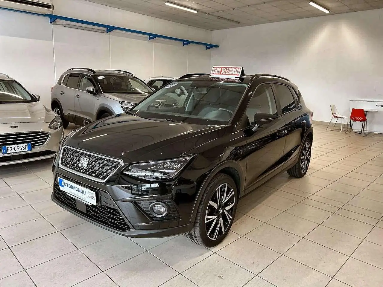 Photo 1 : Seat Arona 2020 Others