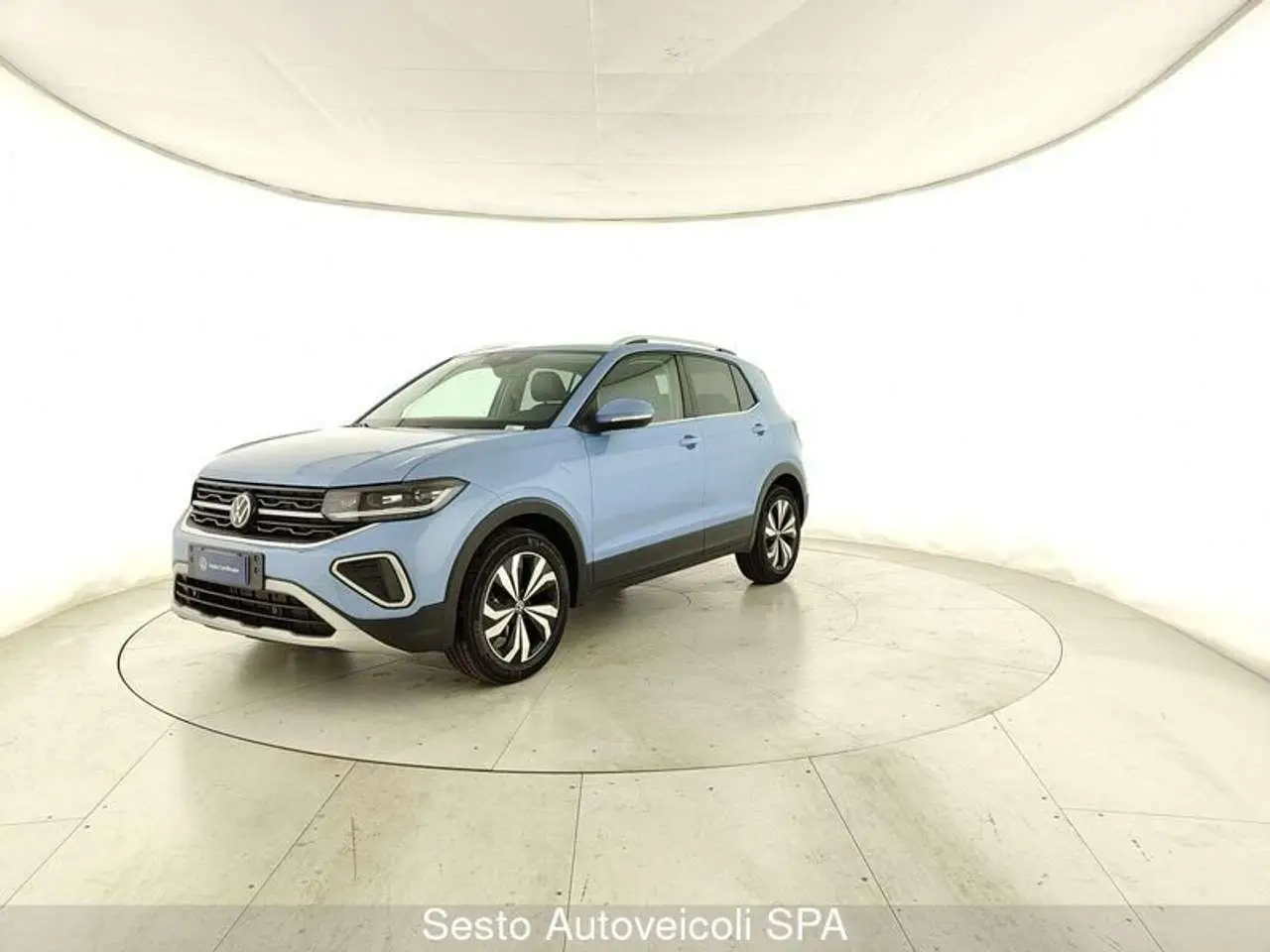 Photo 1 : Volkswagen T-cross 2024 Petrol