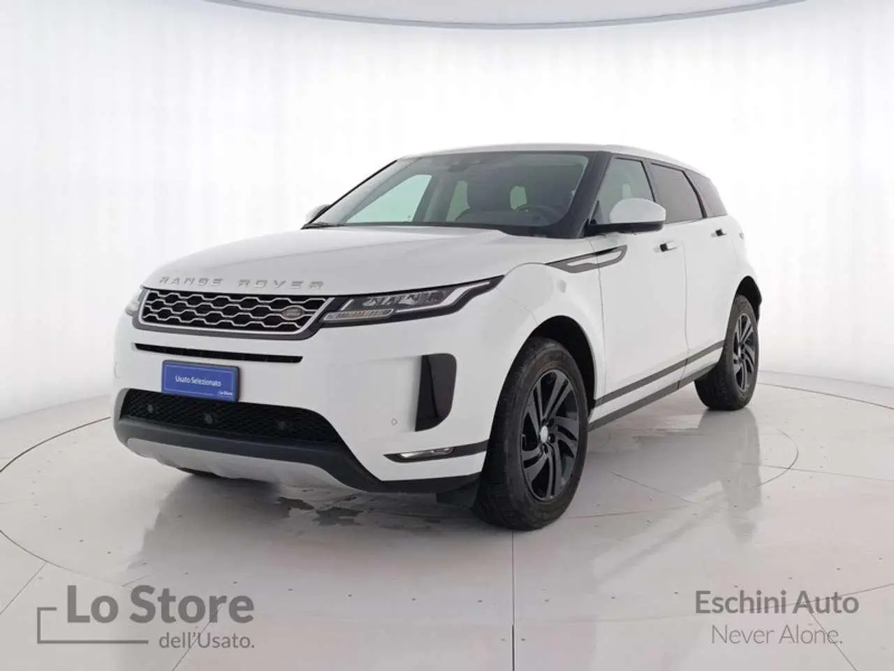 Photo 1 : Land Rover Range Rover Evoque 2019 Non renseigné