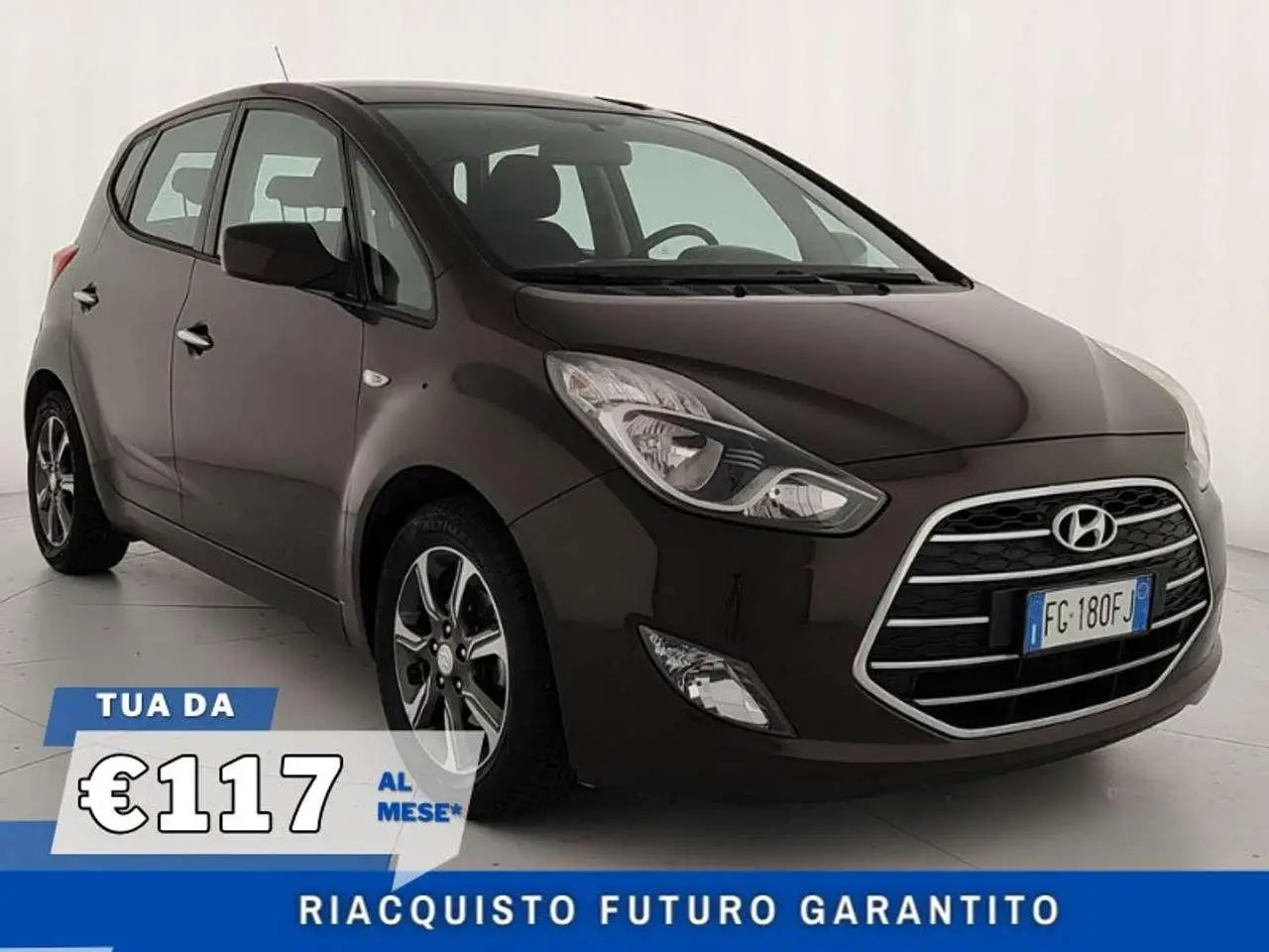 Photo 1 : Hyundai Ix20 2016 Diesel