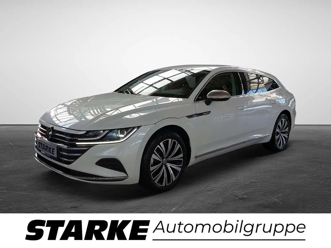 Photo 1 : Volkswagen Arteon 2024 Hybride