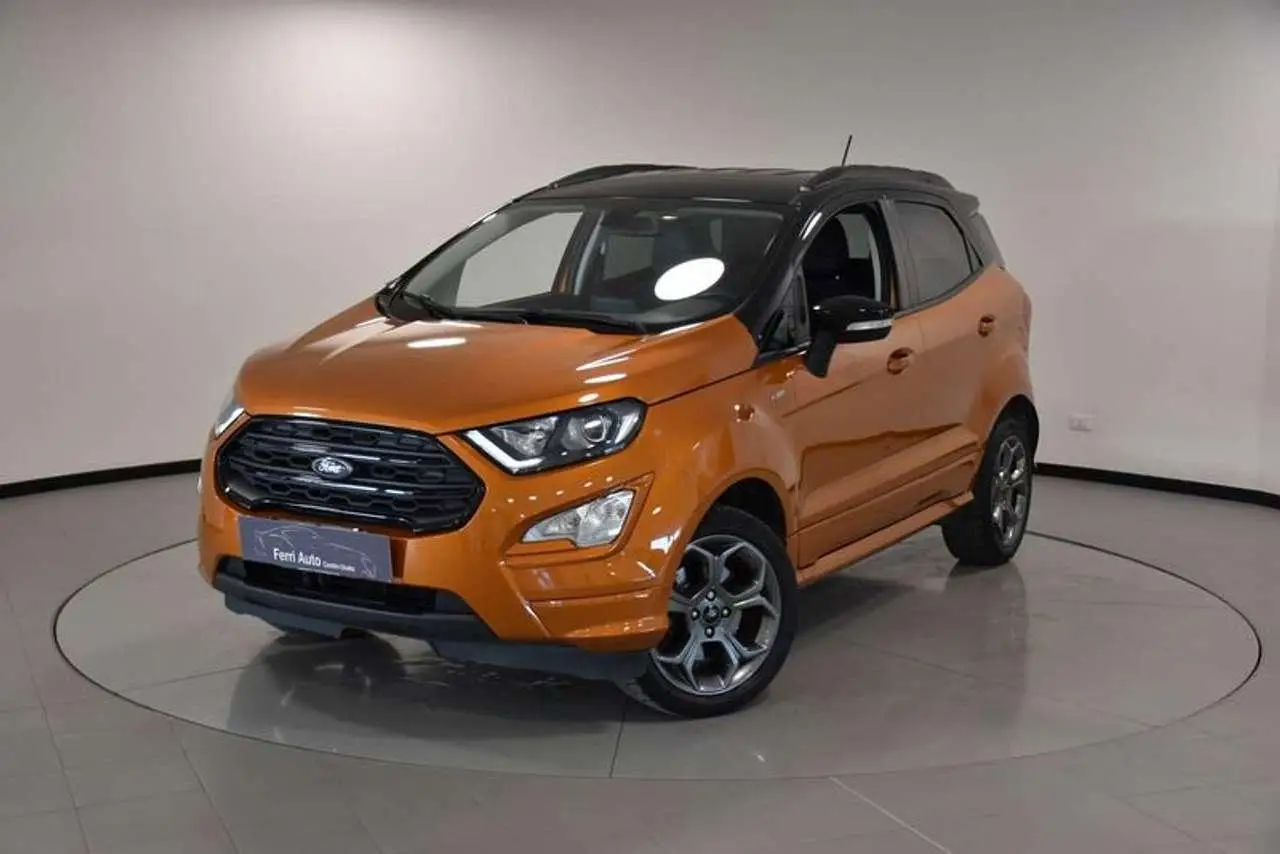 Photo 1 : Ford Ecosport 2018 Essence