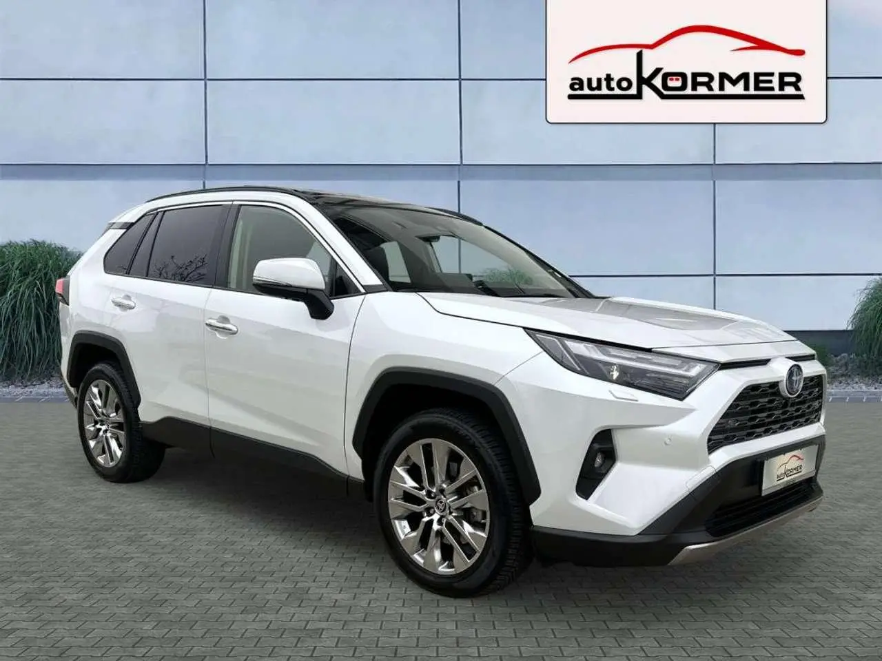 Photo 1 : Toyota Rav4 2023 Hybrid