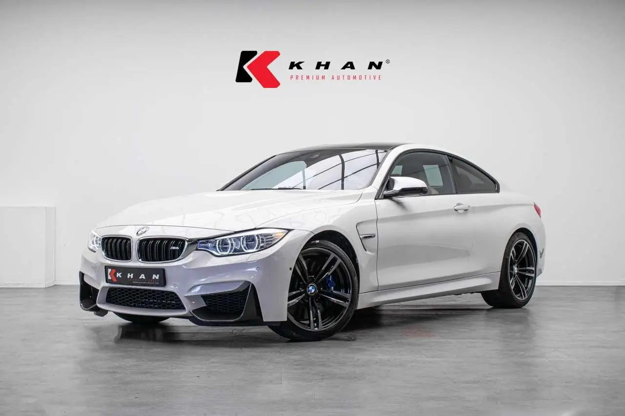 Photo 1 : Bmw M4 2016 Essence