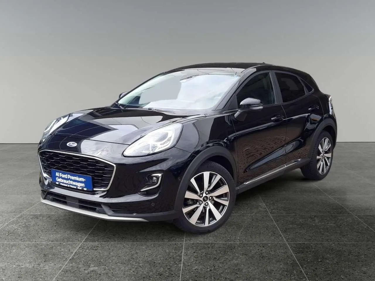 Photo 1 : Ford Puma 2022 Essence