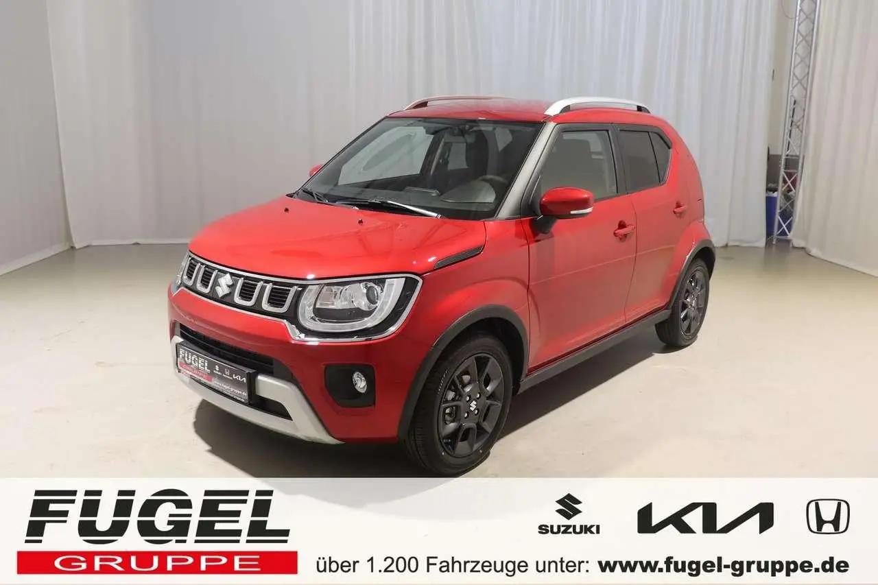 Photo 1 : Suzuki Ignis 2024 Essence