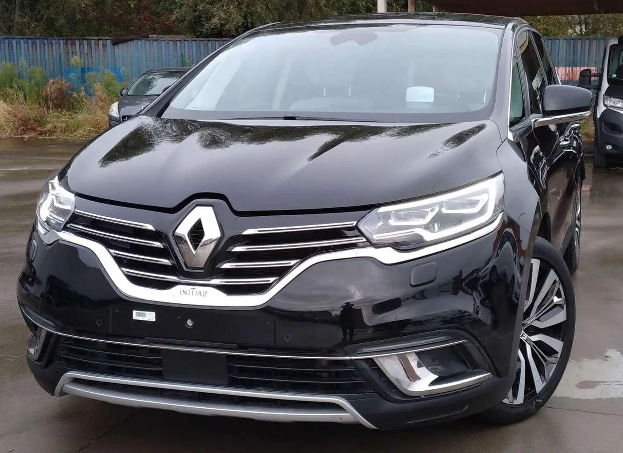 Photo 1 : Renault Espace 2021 Diesel