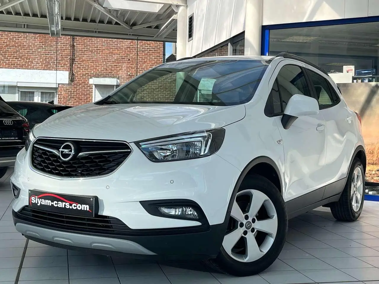 Photo 1 : Opel Mokka 2017 Petrol