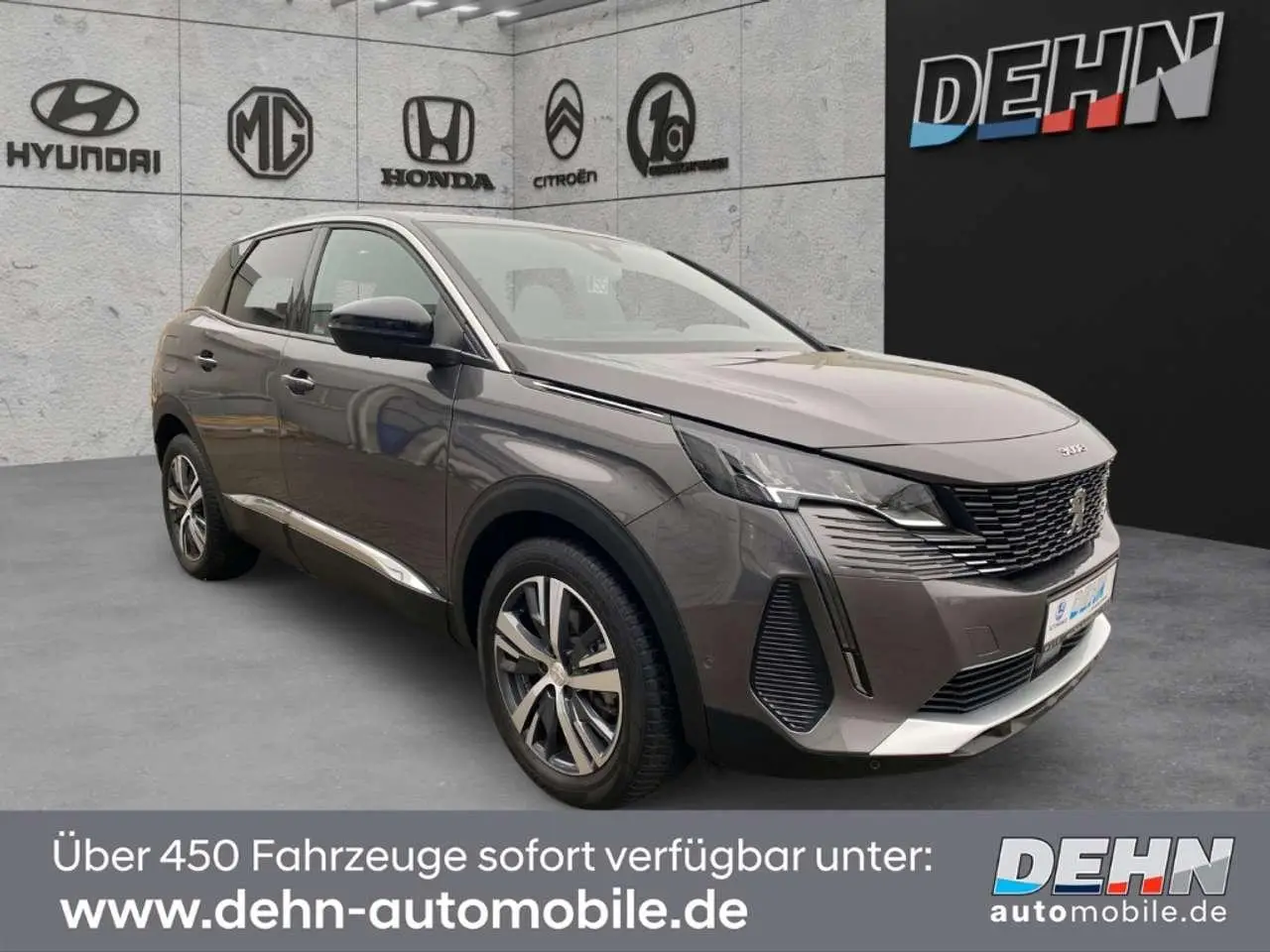 Photo 1 : Peugeot 3008 2024 Petrol