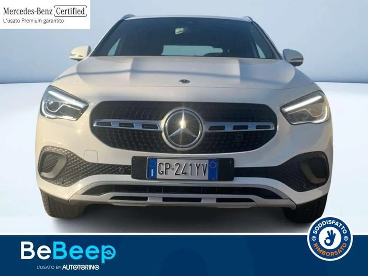 Photo 1 : Mercedes-benz Classe Gla 2023 Diesel