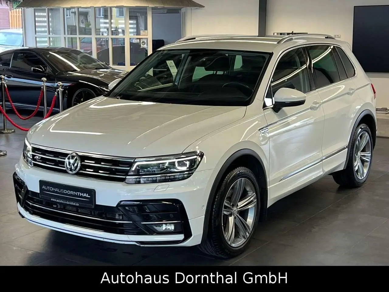 Photo 1 : Volkswagen Tiguan 2020 Diesel