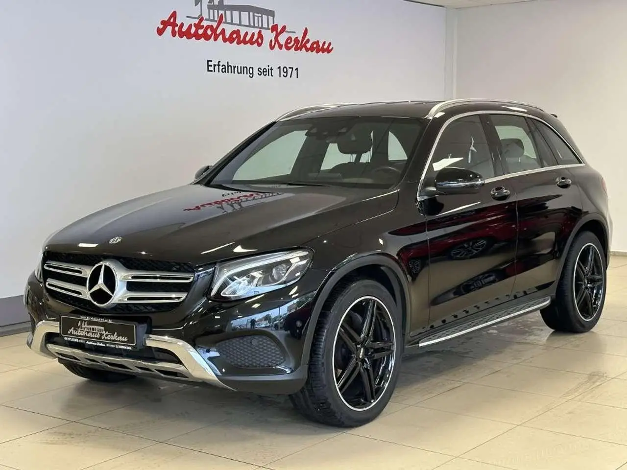 Photo 1 : Mercedes-benz Classe Glc 2019 Diesel