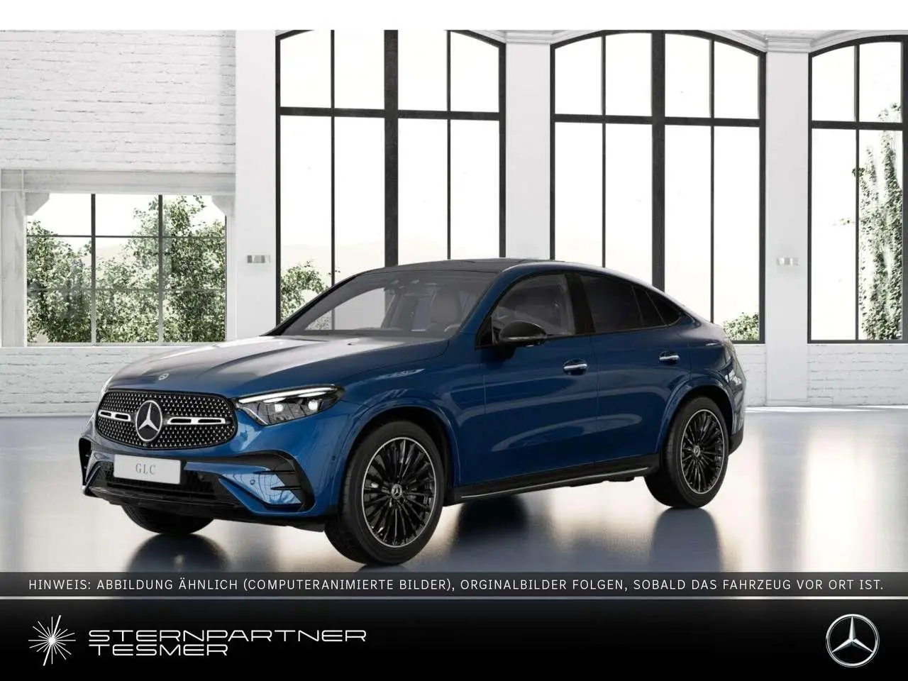 Photo 1 : Mercedes-benz Classe Glc 2023 Petrol