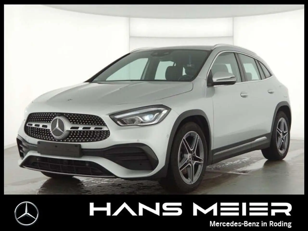 Photo 1 : Mercedes-benz Classe Gla 2022 Petrol