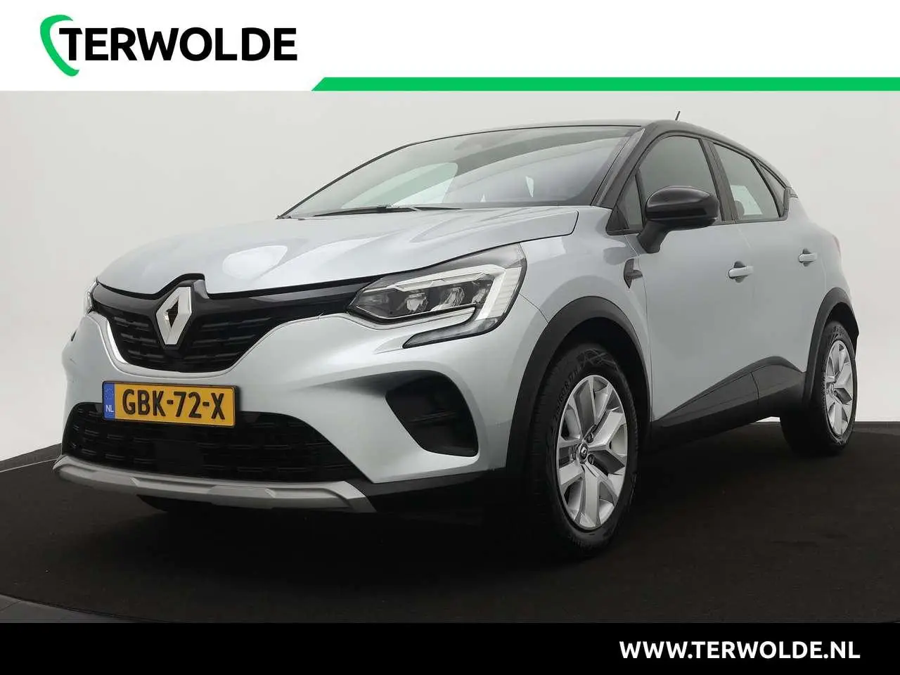 Photo 1 : Renault Captur 2023 Petrol